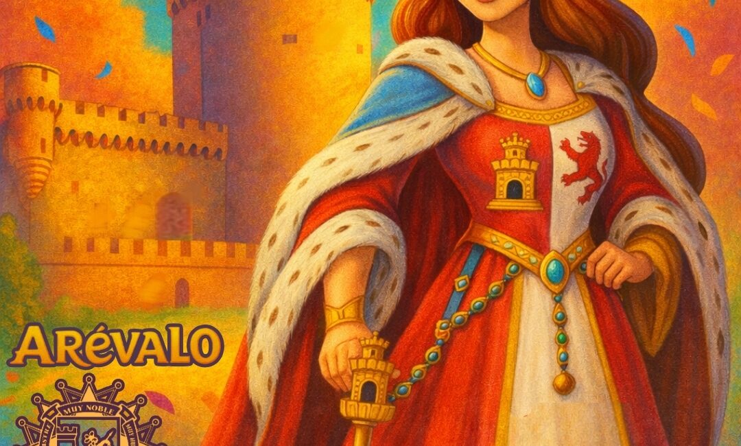 Carnaval Arévalo 2026