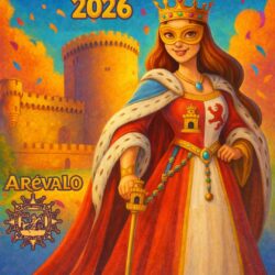 Carnaval Arévalo 2026