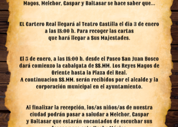 Bando Real Reyes Magos