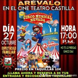 Circo Musical Nevada