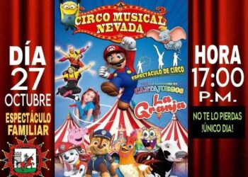 Circo Musical Nevada
