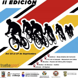 2º vuelta ciclista