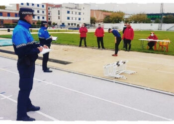 ACCESO AL CUERPO DE POLICIA LOCAL DE AREVALO