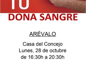 Donación de sangre 2024