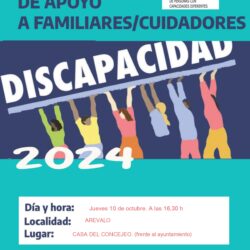 Discapacidad 2024