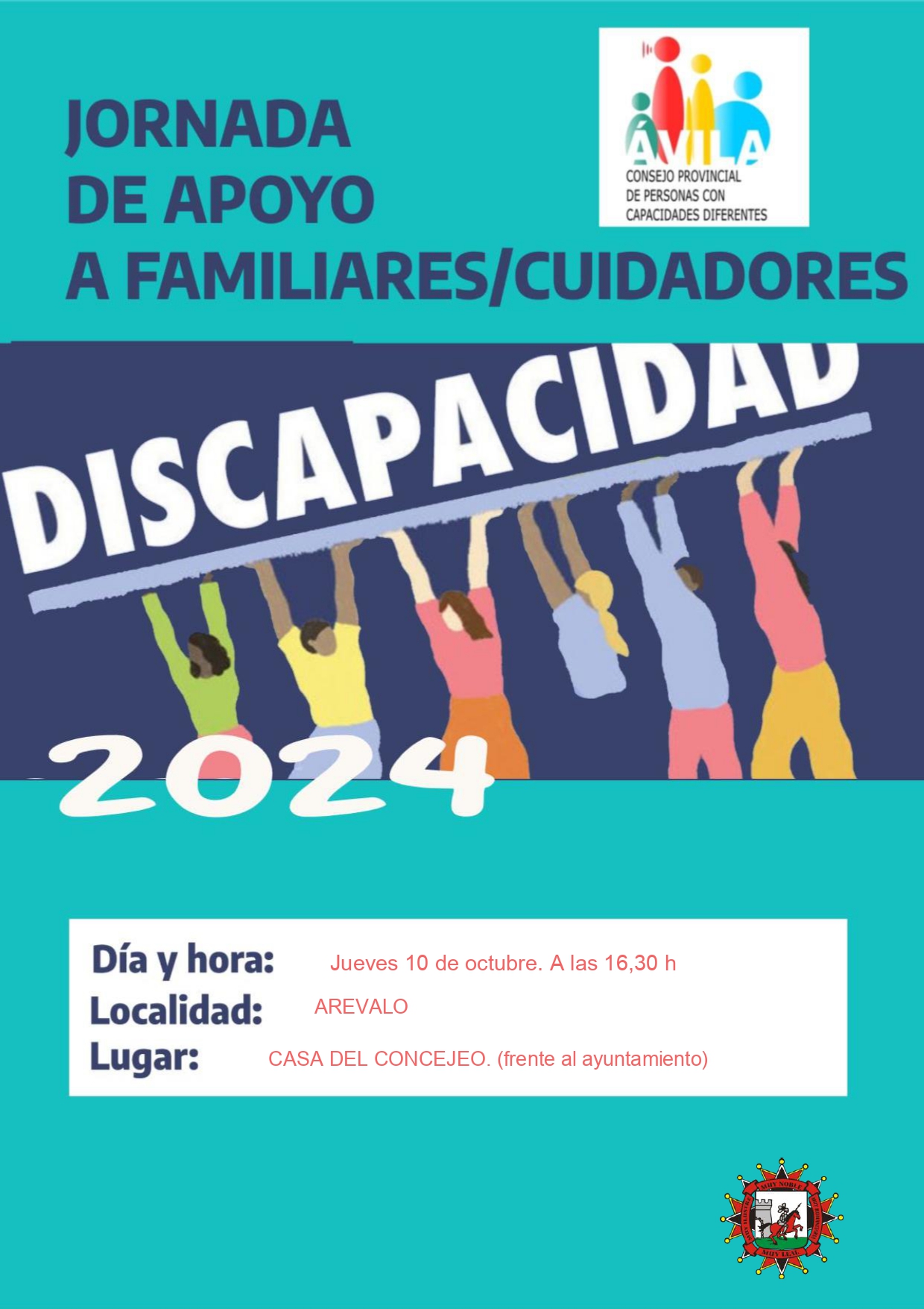 Discapacidad 2024
