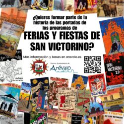 cartel ferias y fiestas.