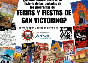 cartel ferias y fiestas.