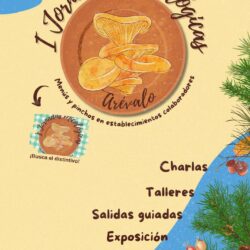 I Jornada Micológicas