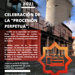 CELEBRACION PROCESION PERPETUA