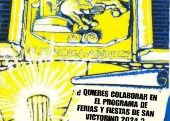 programa san Victorino 2024