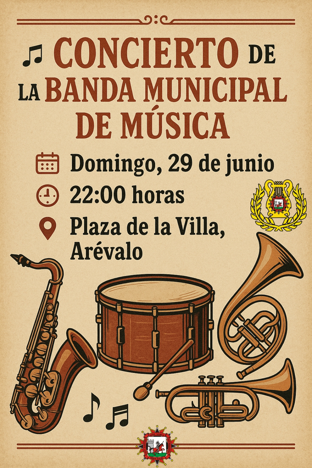 Concierto Banda