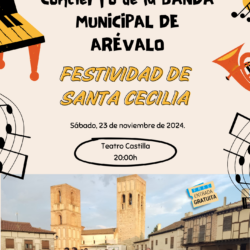 Banda municipal de Arévalo