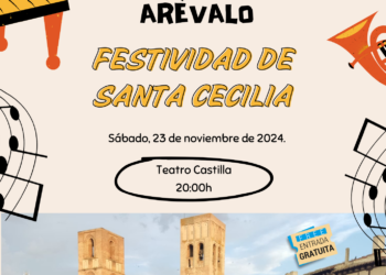 Banda municipal de Arévalo