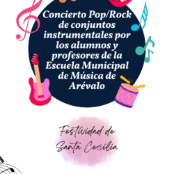 Concierto Pop/Rock