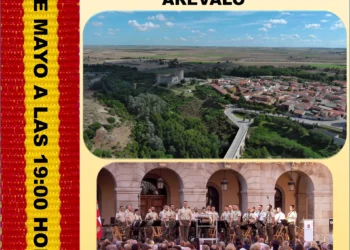 Concierto de música popular y militar