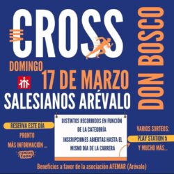 VII Cross Don Bosco