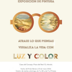 EXPOSICON MERCEDES BUSTILLO