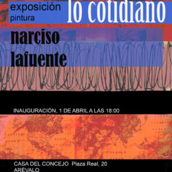 Exposición Narciso Lafuente
