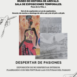 Exposición Noemi Rodriguez