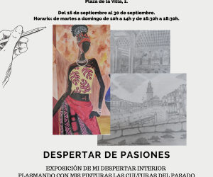 Exposición Noemi Rodriguez