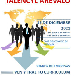 FERIAL DE EMPLEO TALENCYL