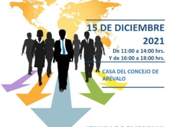 FERIAL DE EMPLEO TALENCYL