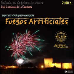 Fuegos Artificiales