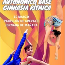 Campeonato Gimnasia Ritmica