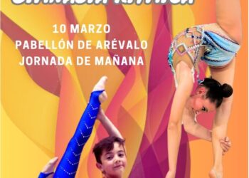 Campeonato Gimnasia Ritmica