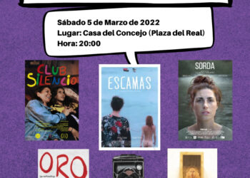 II Ciclo de proyección de cortometrajes