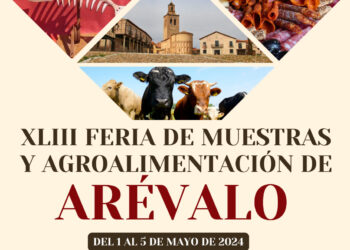 XLIII Feria de muestras y agroalimentación de Arévalo