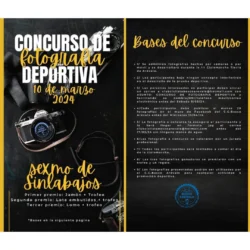 Concurso de fotografía