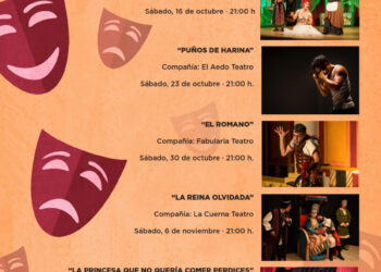 IX MUESTRA DE TEATRO