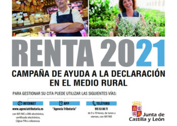 Información campaña renta 2021