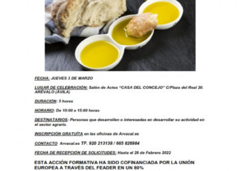 JORNADA DEL ACEITE DE OLIVA