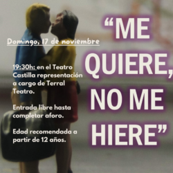 Me quiere no me Hiere