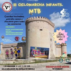 III Ciclomarcha Infantil MTB