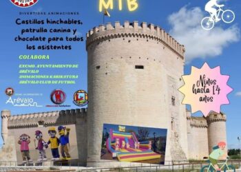 III Ciclomarcha Infantil MTB