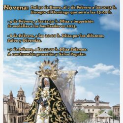 SEÑORA DE LAS ANGUSTIAS