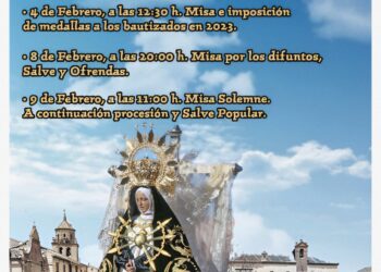 SEÑORA DE LAS ANGUSTIAS