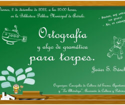 ortografía para torpes