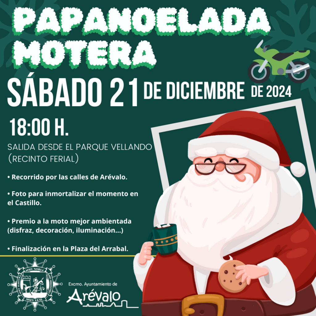 Papanoelada Motera 2024