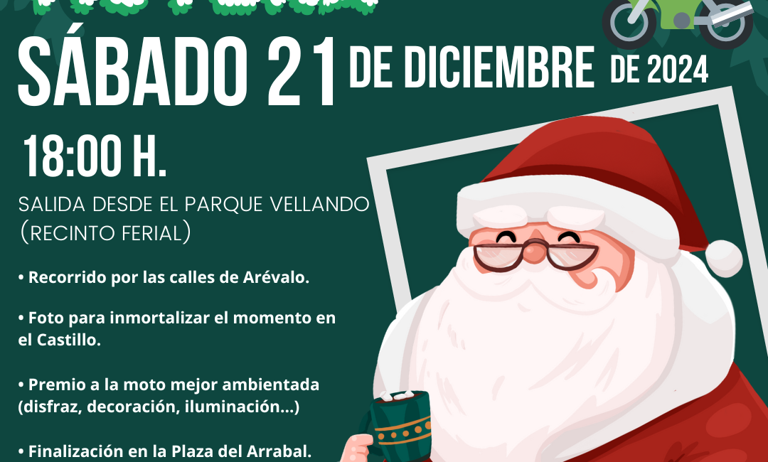 Papanoelada Motera 2024