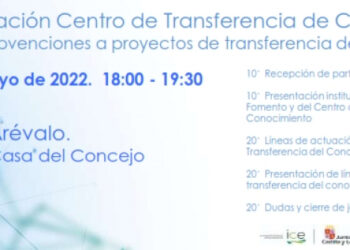 Presentación centro de transferencia de conocimiento