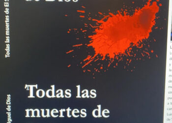 Presentación libro de Luis Miguel de Dios