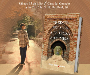 treinta pétalos diosa artemisa