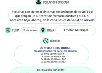 TEST RAPIDOS DE ANTIGENOS