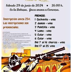 Tiro al Plato 2024