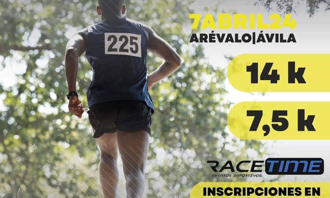 III TRAIL ENTRE PUENTES - VILLA DE ARÉVALO